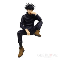 Noodle Stopper Figure Megumi Fushiguro Preorder