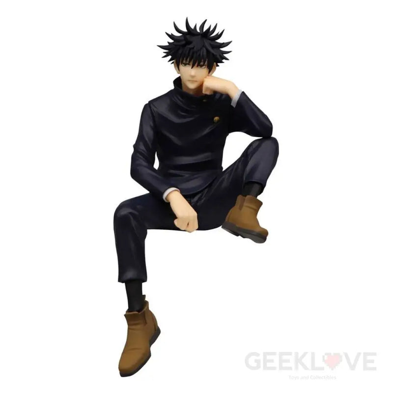 Noodle Stopper Figure Megumi Fushiguro