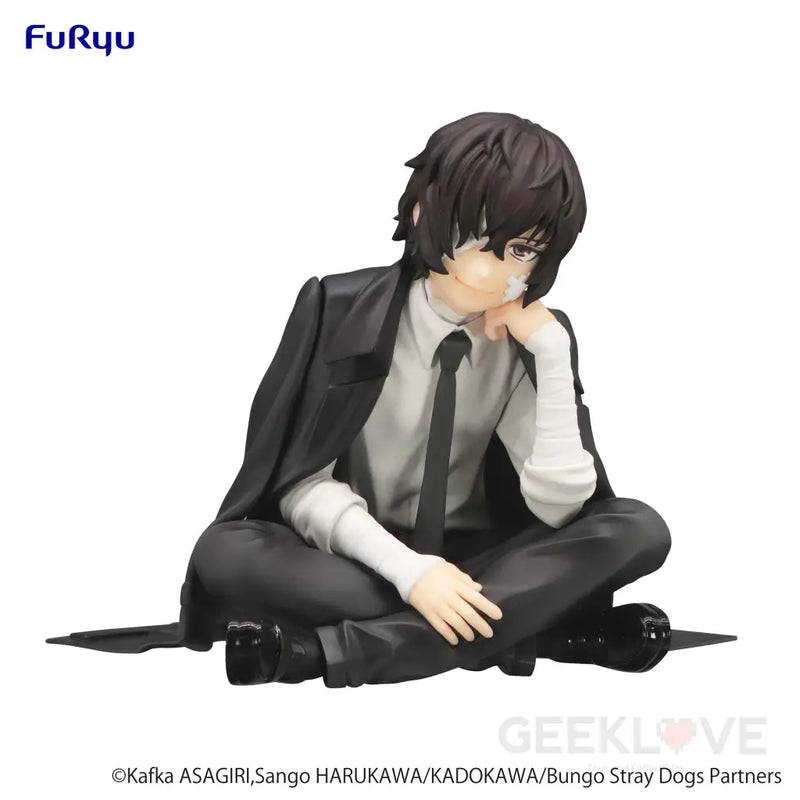 Noodle Stopper Figure Osamu Dazai