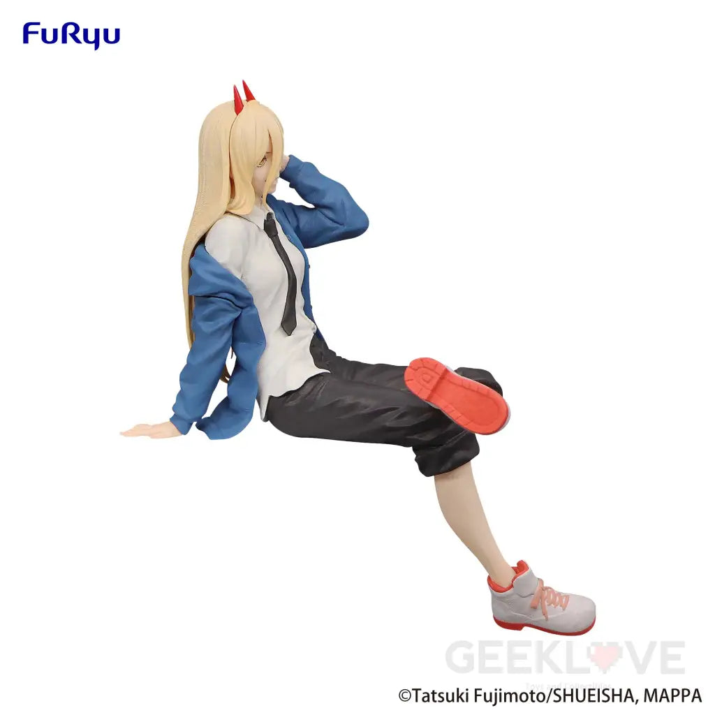 Noodle Stopper Figure -Power- Preorder