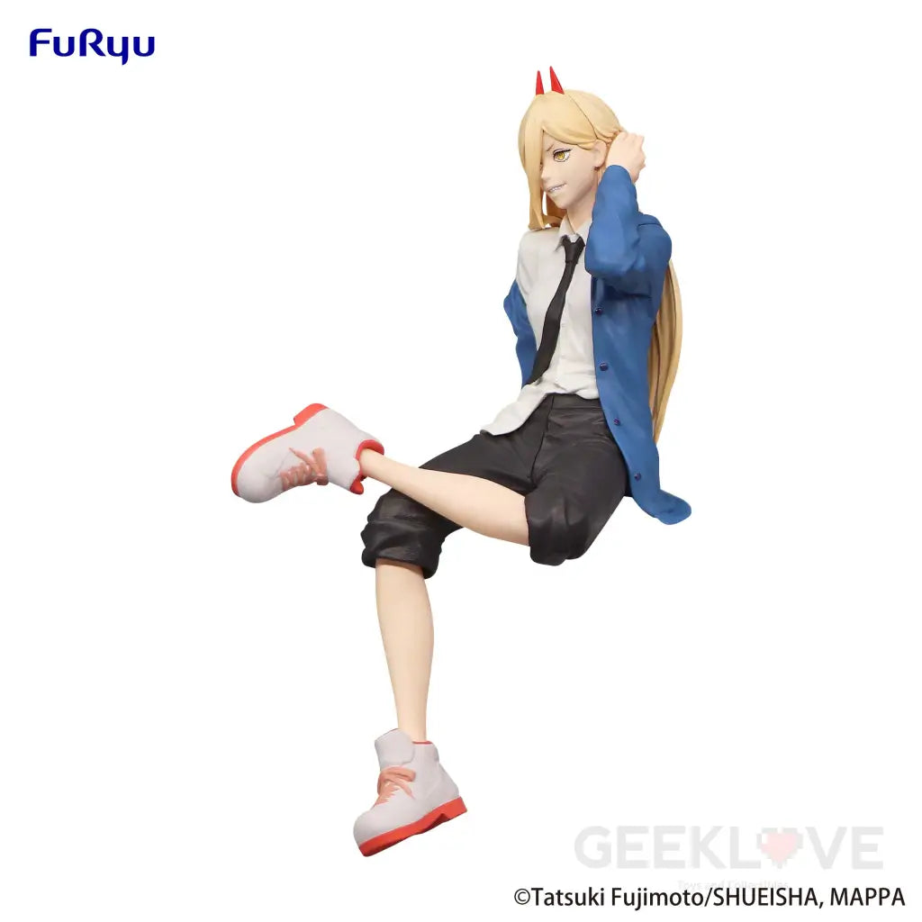 Noodle Stopper Figure -Power- Preorder