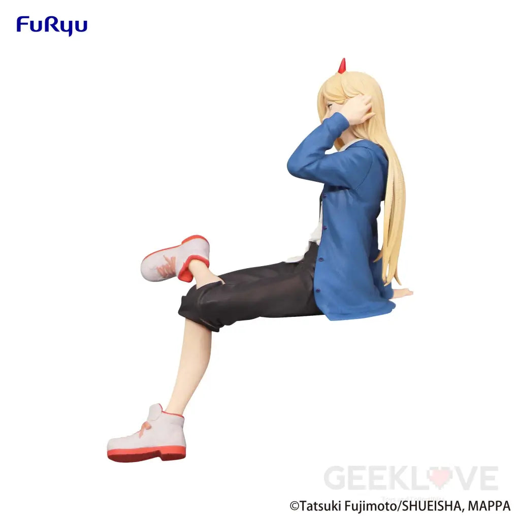 Noodle Stopper Figure -Power- Preorder
