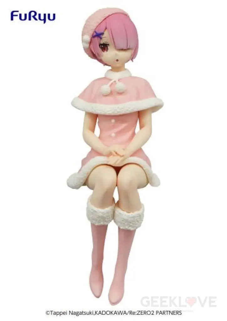 Noodle Stopper Figure Ram Snow Princess Preorder