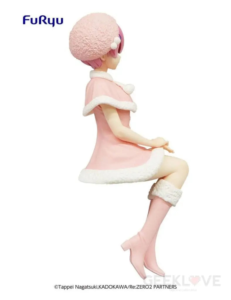 Noodle Stopper Figure Ram Snow Princess Preorder