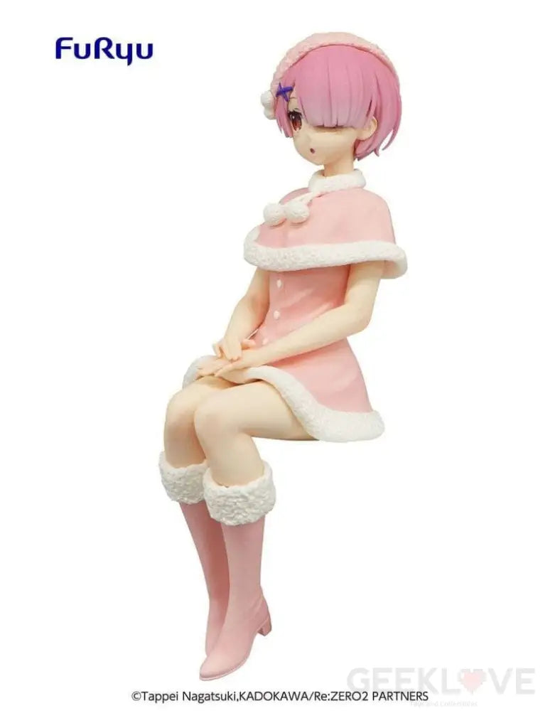 Noodle Stopper Figure Ram Snow Princess Preorder