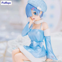 Noodle Stopper Figure Rem Snow Princess Pearl Color Ver. Pre Order Price Prize