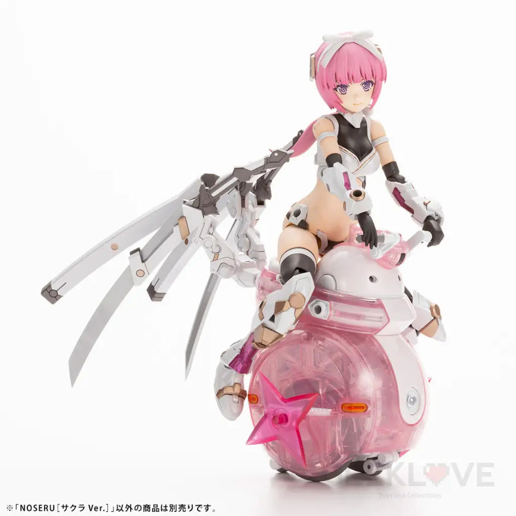 Noseru Sakura Ver. Preorder