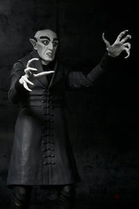 Nosferatu 7In Ultimate Count Orlok (B&W) Action Figure