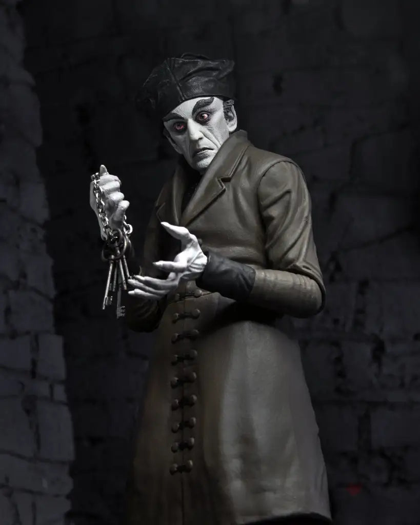 Nosferatu Ultimate Count Orlok Action Figure Pre Order Price