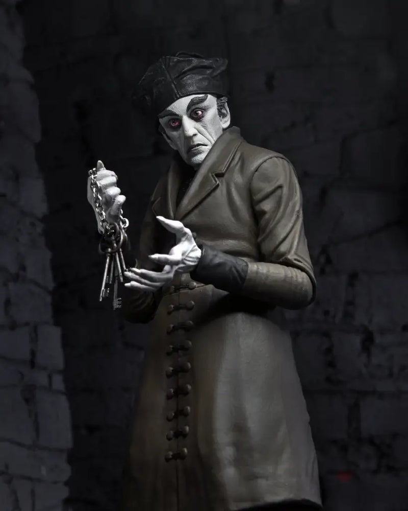 Nosferatu Ultimate Count Orlok Action Figure