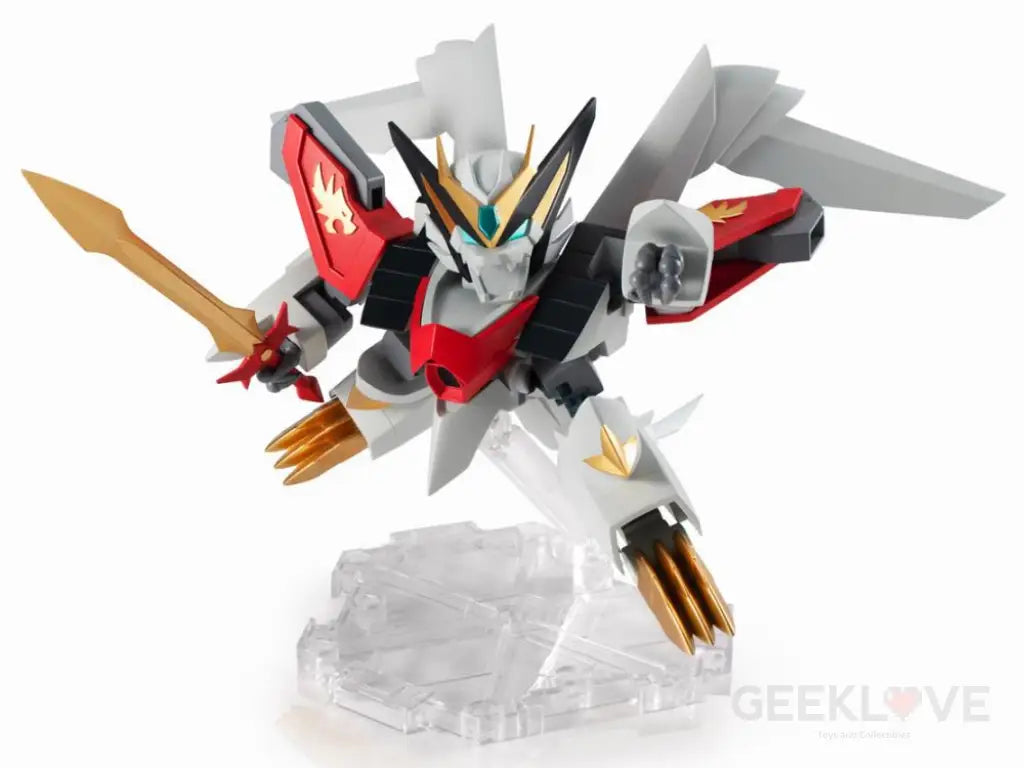 Nxedge Style [Mashin Unit] New Jyakomaru - GeekLoveph