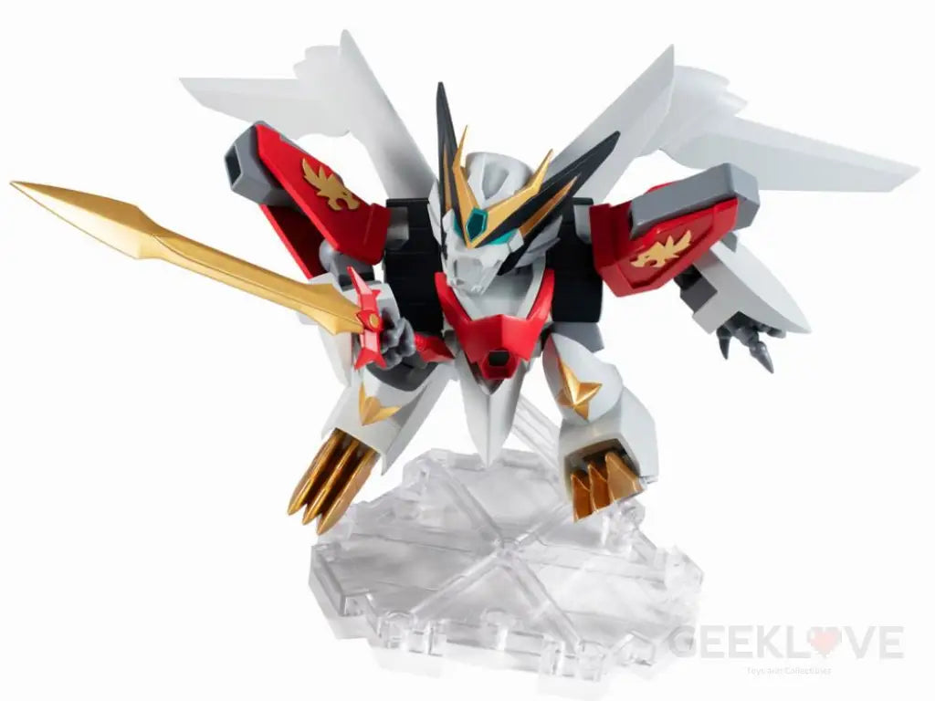 Nxedge Style [Mashin Unit] New Jyakomaru - GeekLoveph