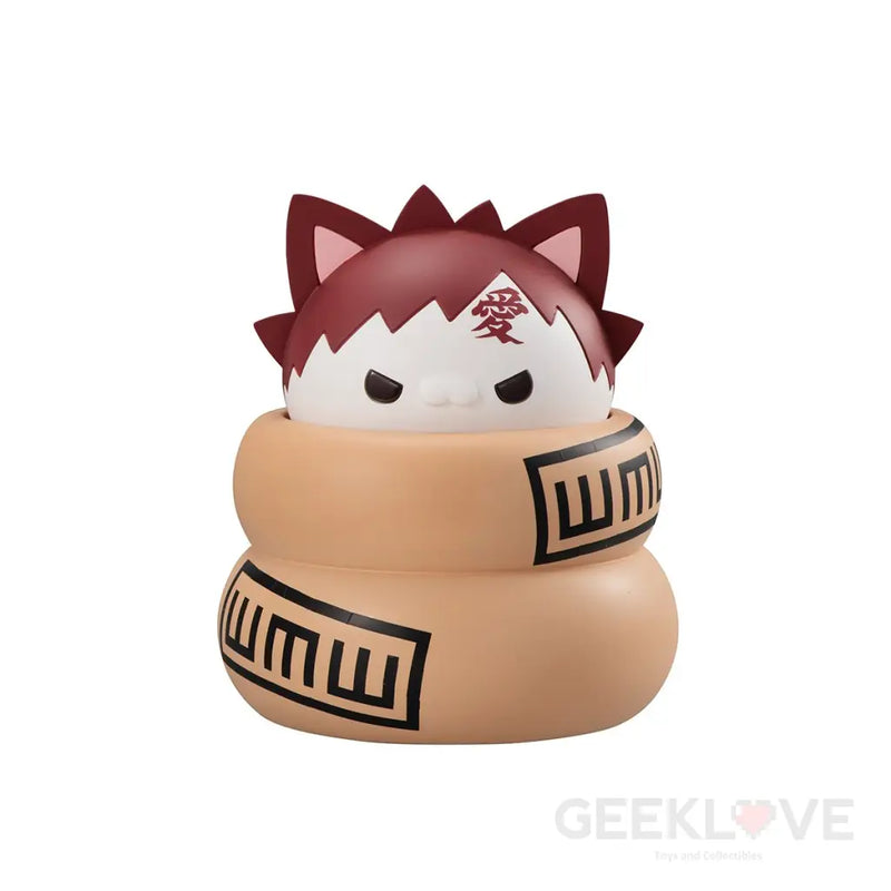 Nyanto! The Big Nyaruto Series Gaara (ReOffer)