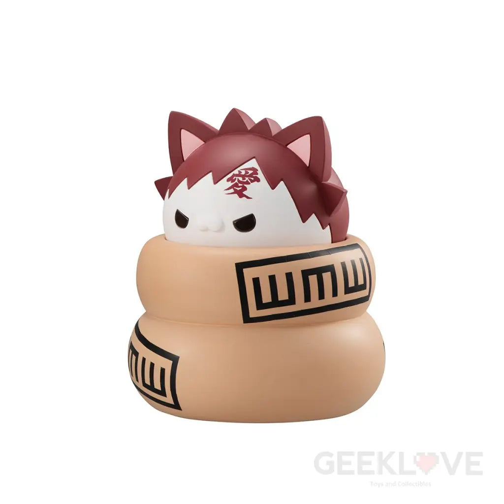 Nyanto! The Big Nyaruto Series Gaara (ReOffer) - GeekLoveph