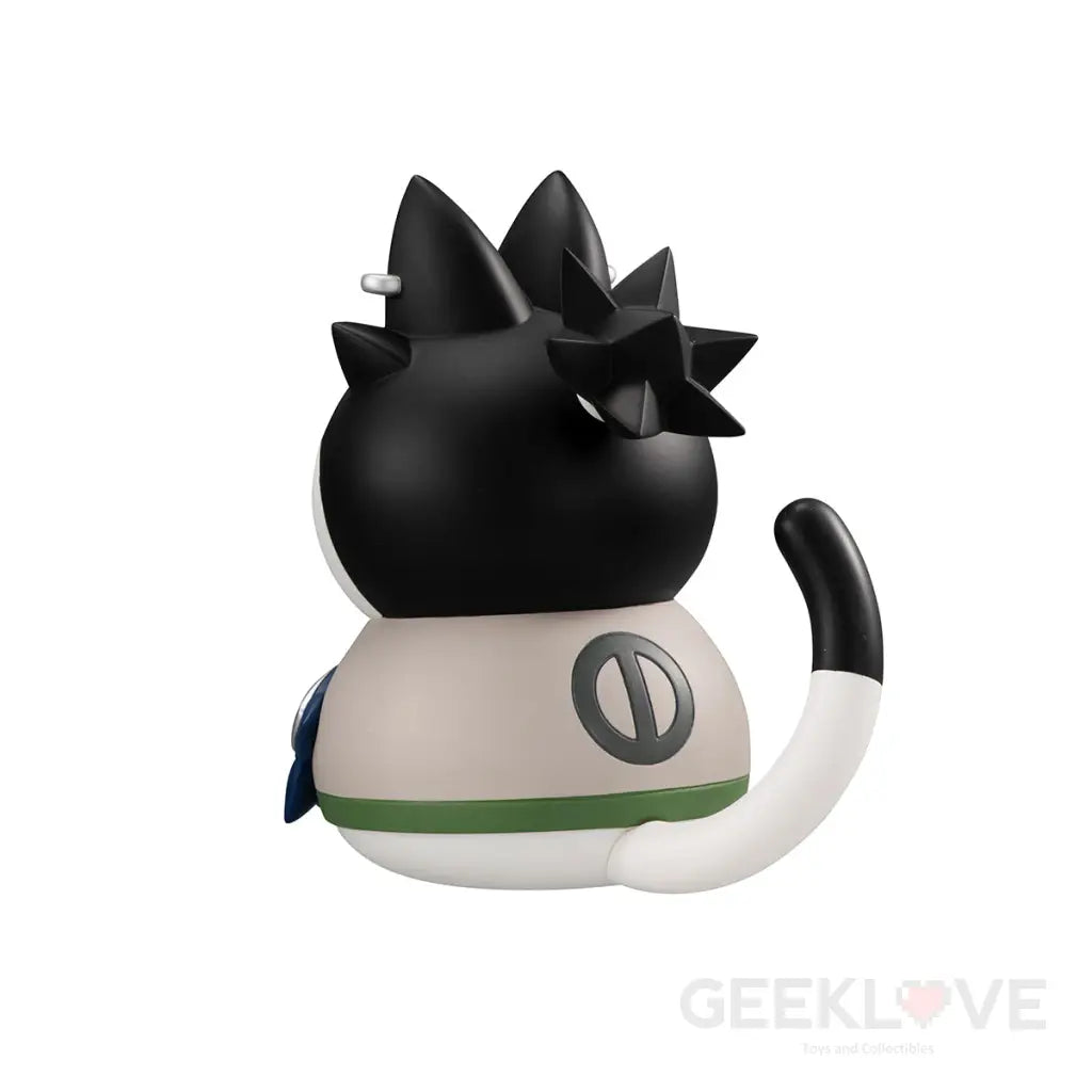 Nyanto! The Big Nyaruto Series Nara Shikamaru - GeekLoveph