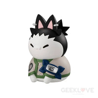 Nyanto! The Big Nyaruto Series Nara Shikamaru - GeekLoveph