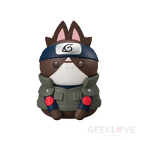 Nyanto! The Big Nyaruto Series Umino Iruka - GeekLoveph