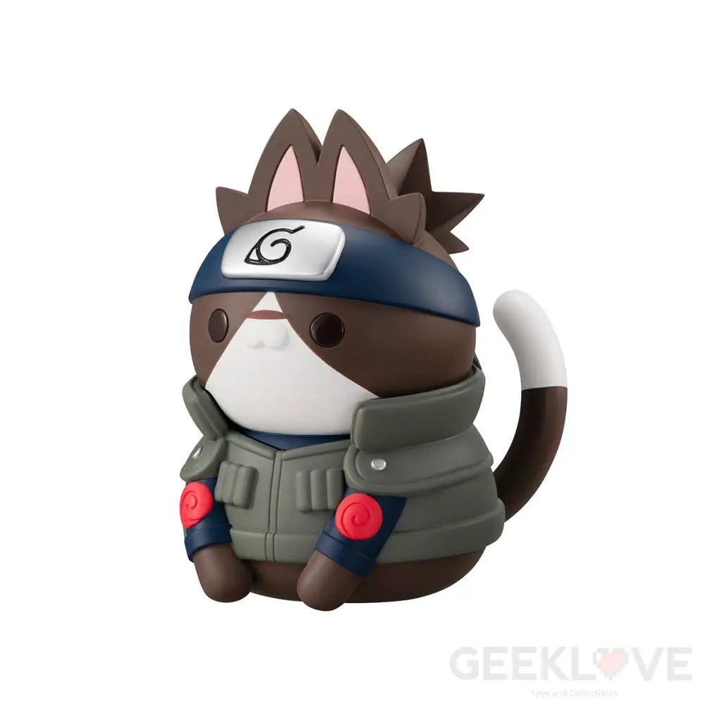 Nyanto! The Big Nyaruto Series Umino Iruka - GeekLoveph
