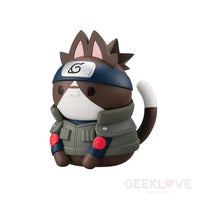 Nyanto! The Big Nyaruto Series Umino Iruka - GeekLoveph