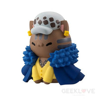 Nyanto The Big One Piece Series Trafalgar Law