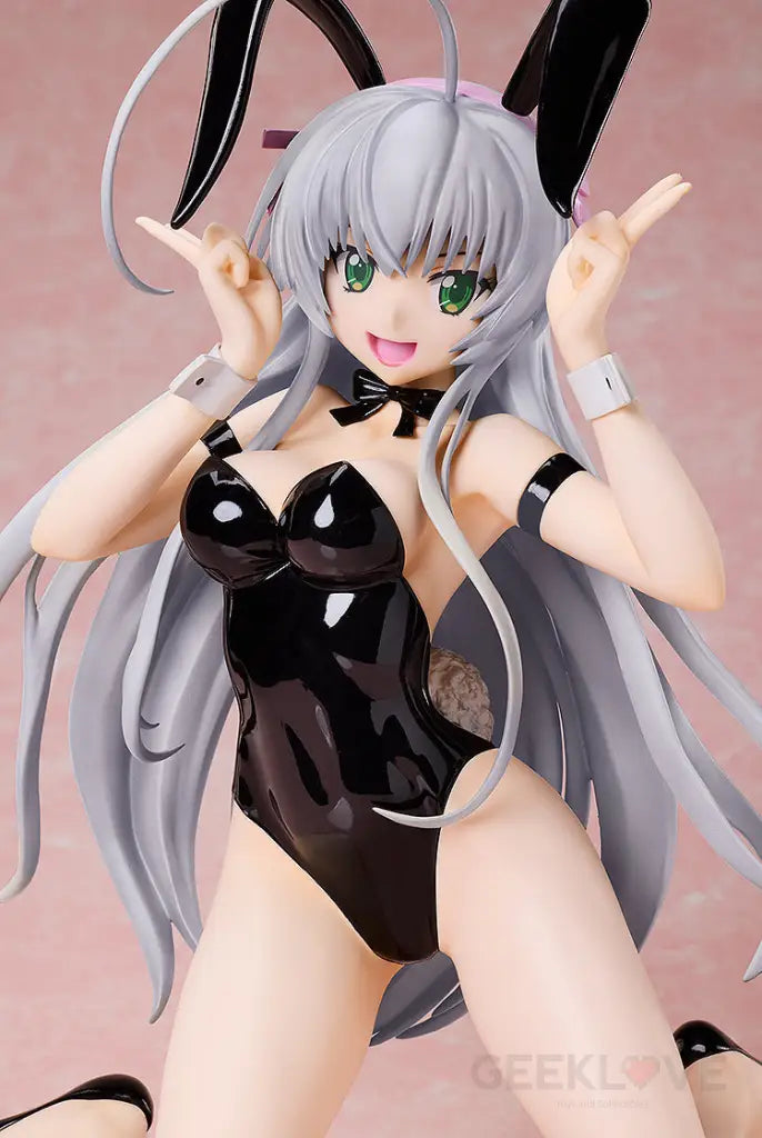 Nyaruko: Crawling with Love Nyaruko Bare Leg Bunny Ver. Pre Order Price Scale Figure