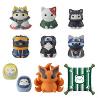 Nyaruto! Naruto Shippuden Once upon a time in Konoha Village with Gift - GeekLoveph