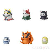 Nyaruto! Naruto Shippuden Once upon a time in Konoha Village with Gift - GeekLoveph