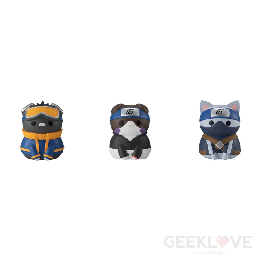 Nyaruto! Naruto Shippuden Once upon a time in Konoha Village with Gift - GeekLoveph