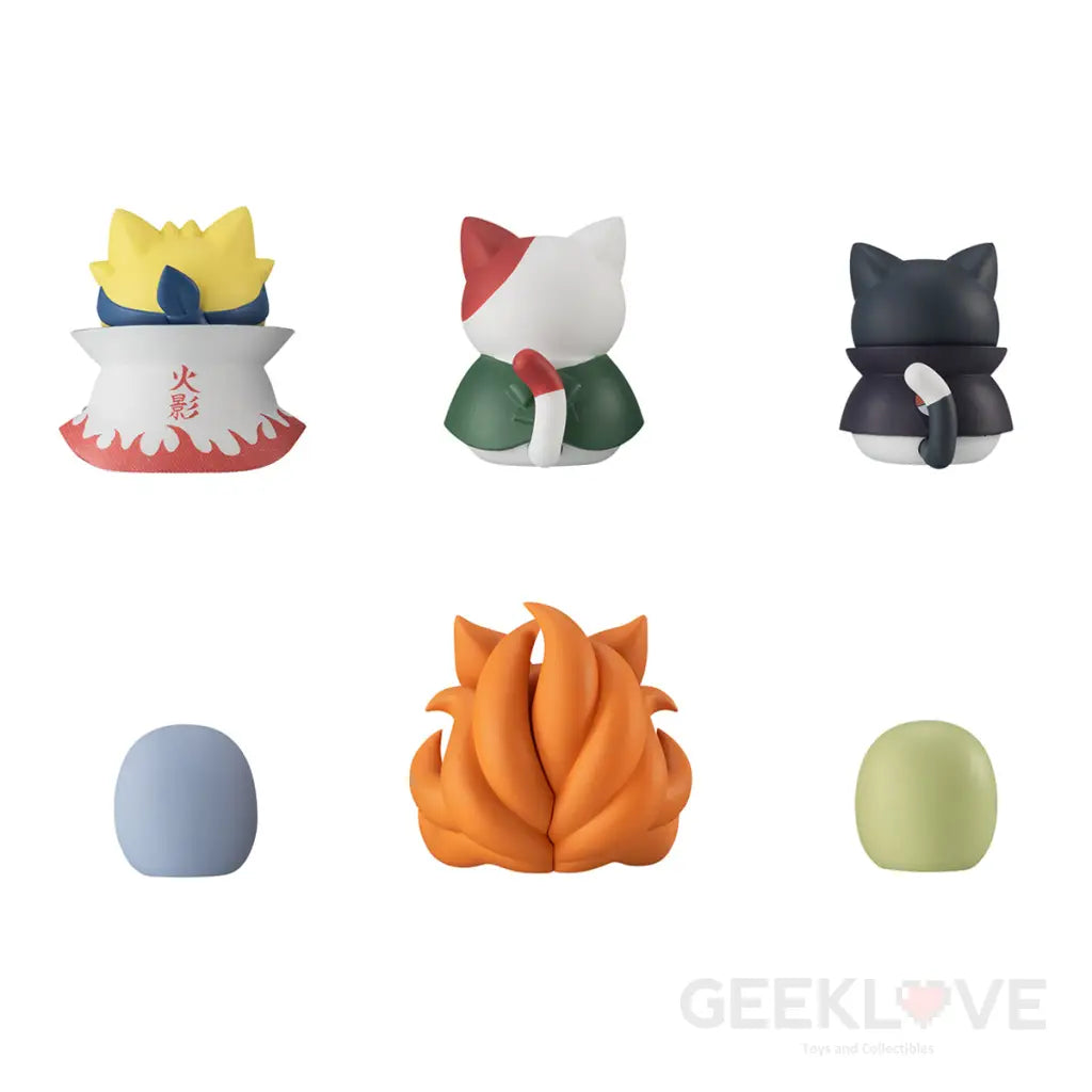 Nyaruto! Naruto Shippuden Once upon a time in Konoha Village with Gift - GeekLoveph