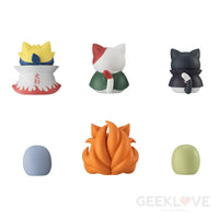 Nyaruto! Naruto Shippuden Once upon a time in Konoha Village with Gift - GeekLoveph
