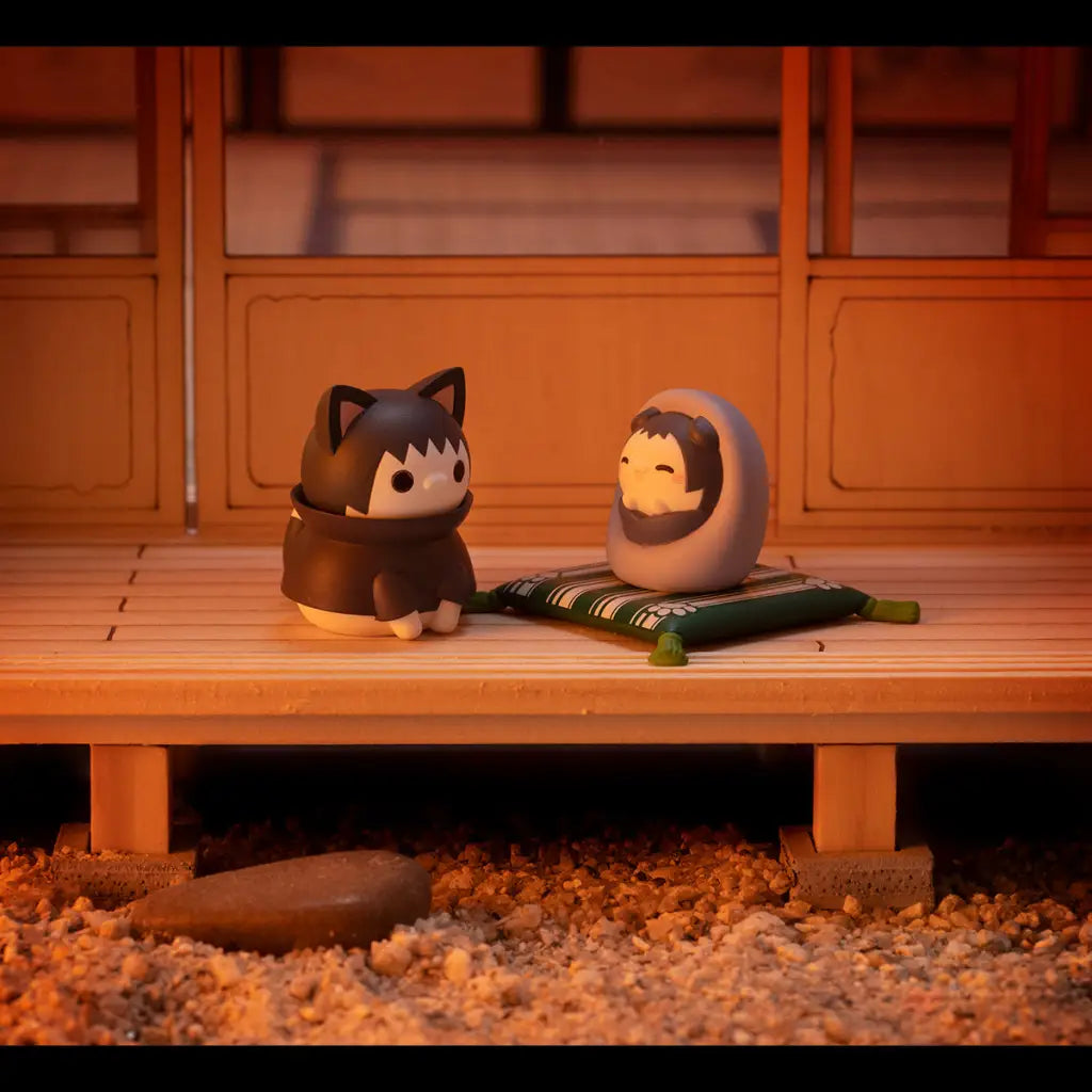 Nyaruto! Naruto Shippuden Once upon a time in Konoha Village with Gift - GeekLoveph