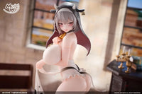 Nyuugyuu Sister Ouko Illustration By Biya Scale Figure