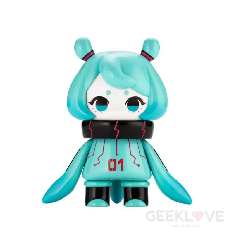 Ocean Exploration Robot Denshitako No.3 Hatsune Miku Color Ver.