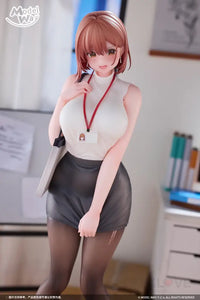 Ol-Chan Illustra On By Udon. Pre Order Price Scale Figure