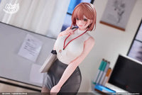 Ol-Chan Illustra On By Udon. Scale Figure