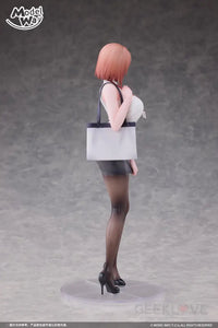 Ol-Chan Illustra On By Udon. Scale Figure