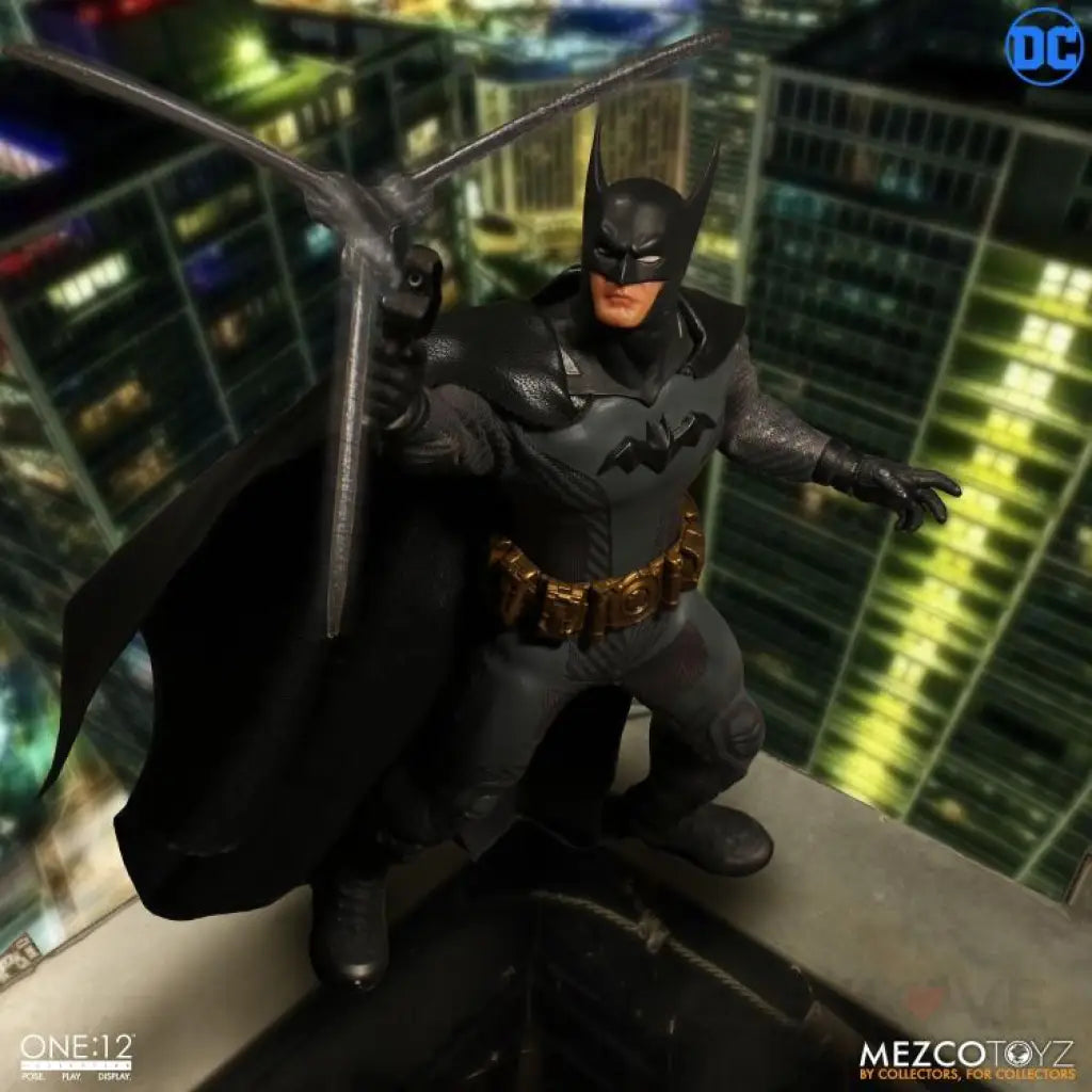 One:12 Collective Batman (Ascending Knight) - GeekLoveph