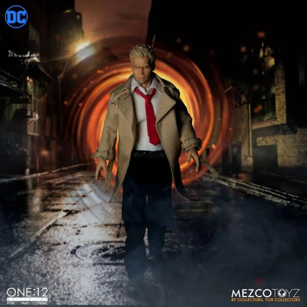 One:12 Collective Deluxe Constantine - GeekLoveph