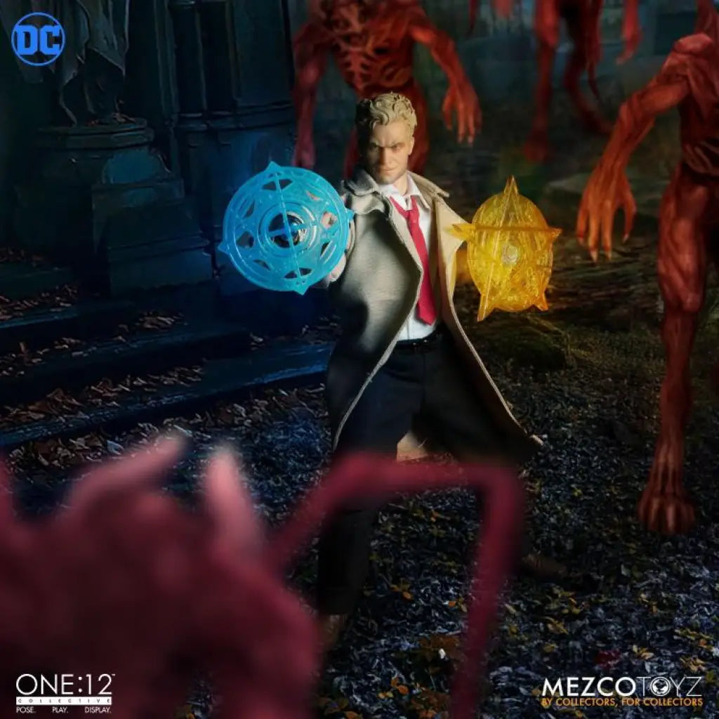 One:12 Collective Deluxe Constantine - GeekLoveph