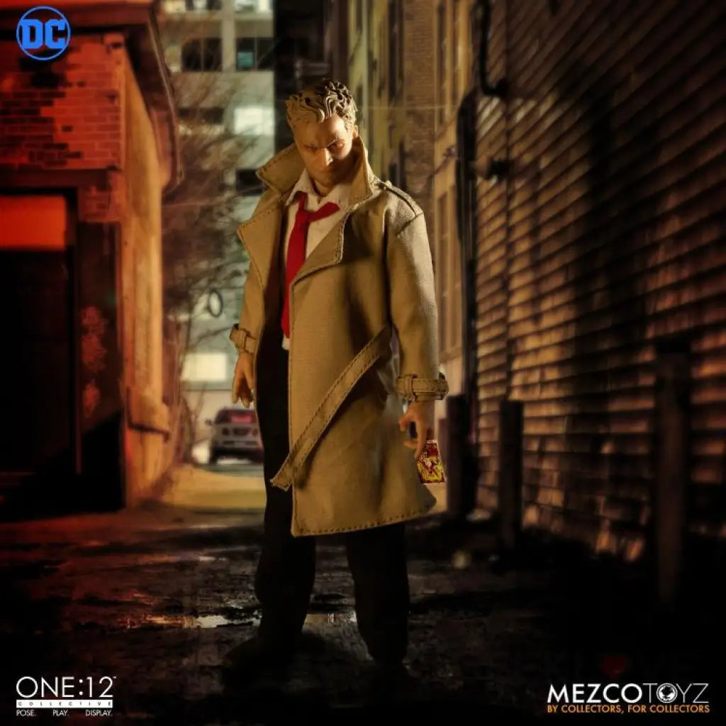 One:12 Collective Deluxe Constantine - GeekLoveph