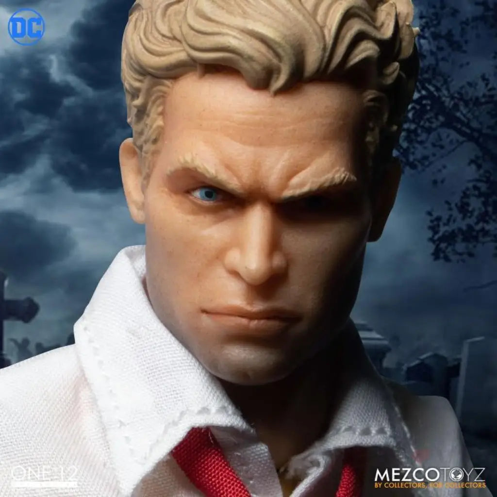 One:12 Collective Deluxe Constantine - GeekLoveph