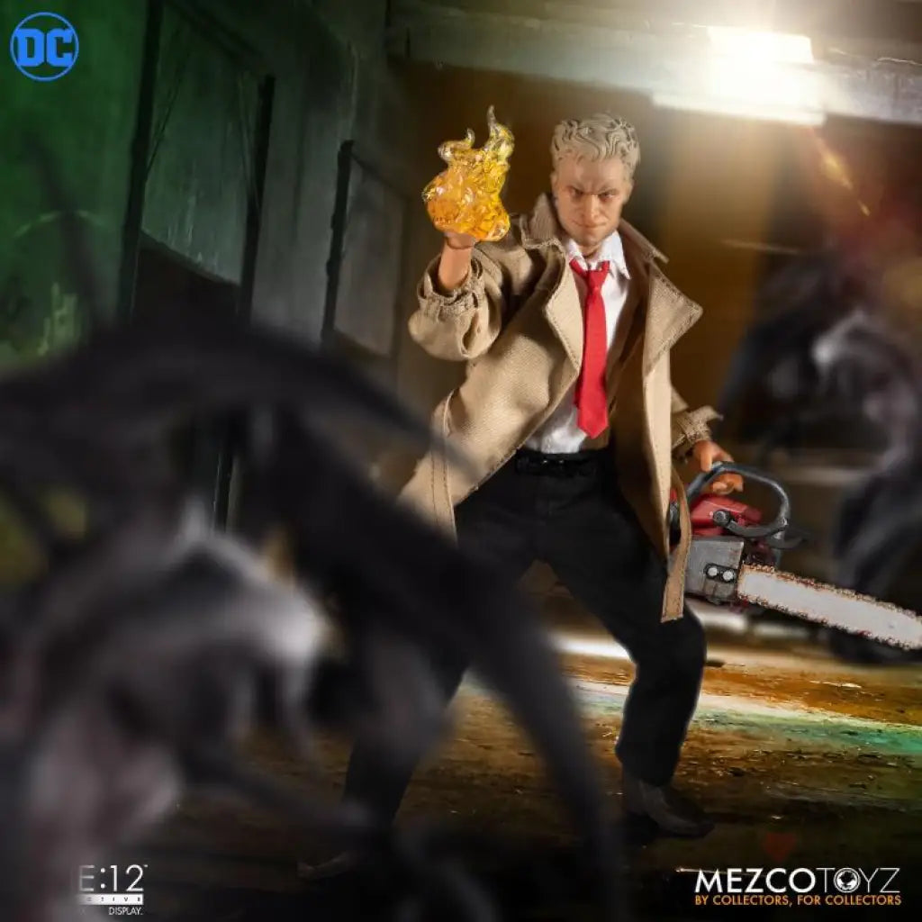 One:12 Collective Deluxe Constantine - GeekLoveph