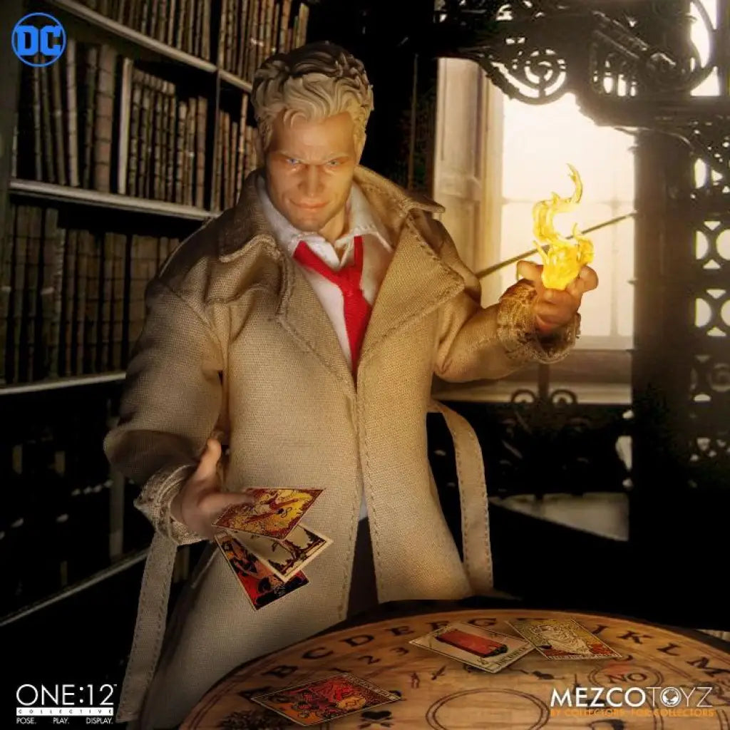 One:12 Collective Deluxe Constantine - GeekLoveph