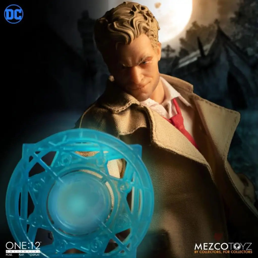 One:12 Collective Deluxe Constantine - GeekLoveph