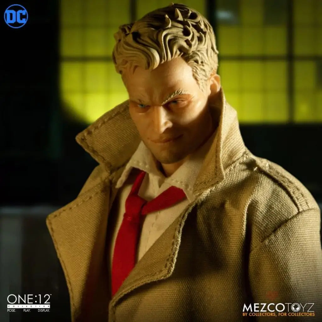 One:12 Collective Deluxe Constantine - GeekLoveph