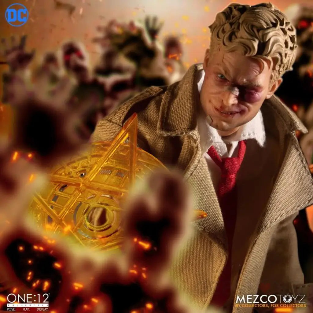 One:12 Collective Deluxe Constantine - GeekLoveph