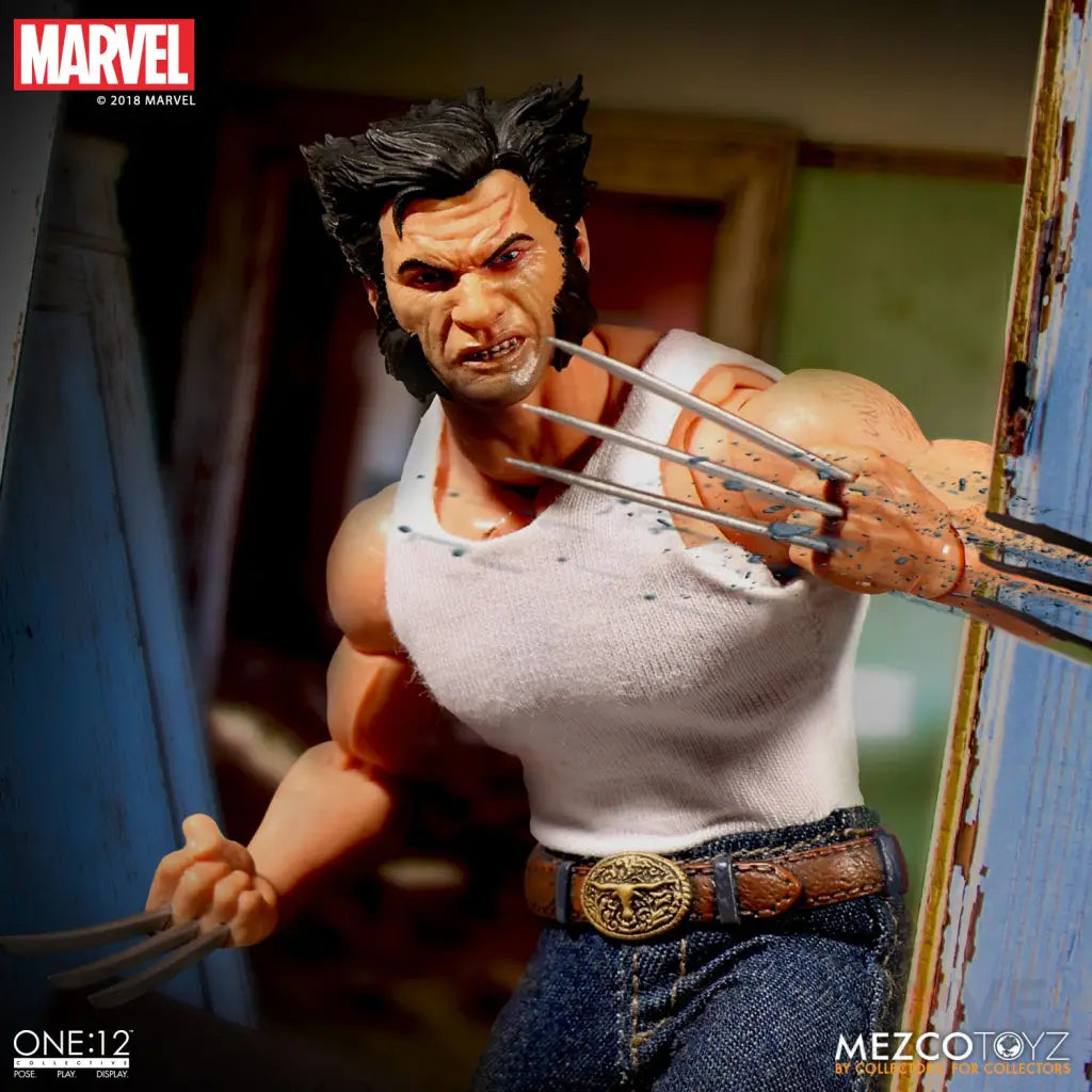 ONE:12 COLLECTIVE Logan - GeekLoveph