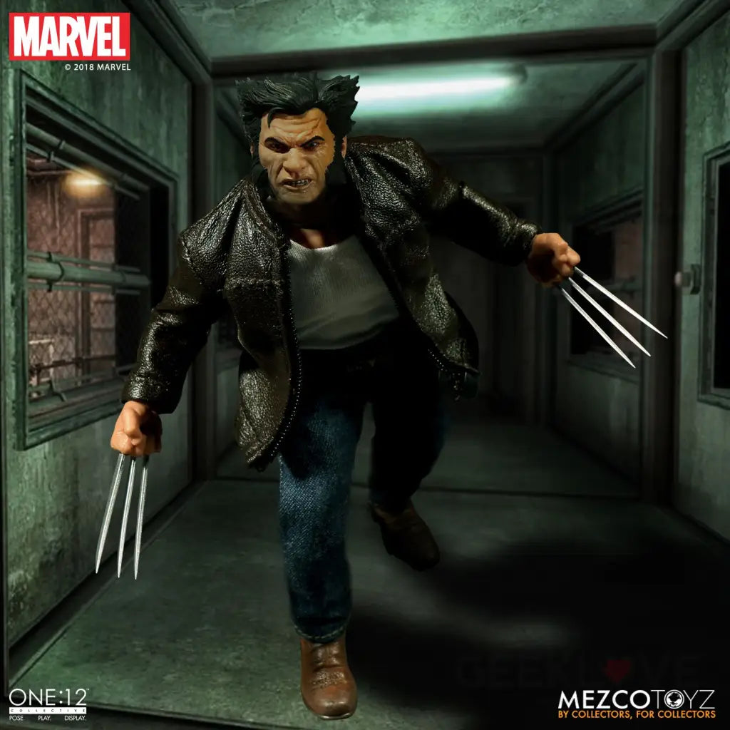 ONE:12 COLLECTIVE Logan - GeekLoveph