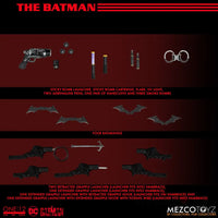 One:12 Collective The Batman - GeekLoveph