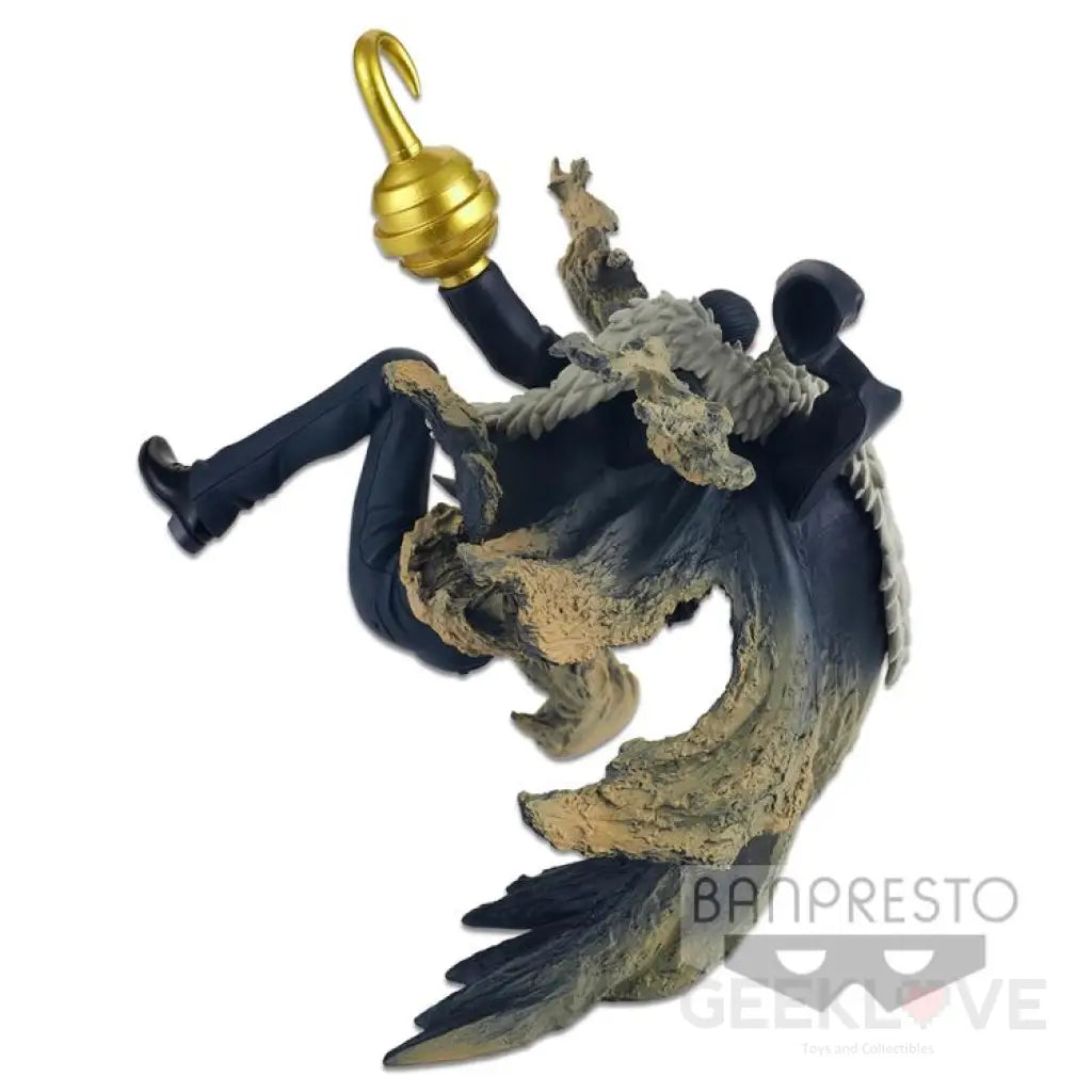 One Piece Abiliators Crocodile Figure Preorder